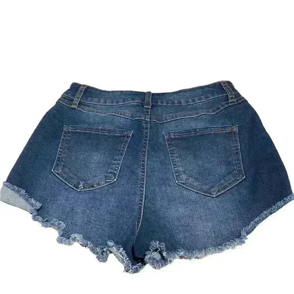 REWASH High Rise Short “The Riley” Size 7/28 - Picture 5 of 5